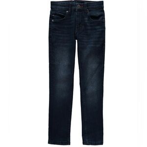 Tommy Hilfiger | Boys Skinny Fit Denim Pants- Dark Wash
